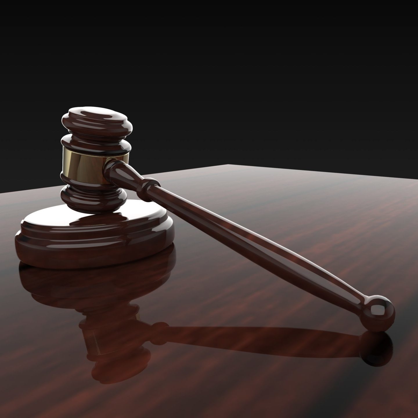 裁判所のイメージ